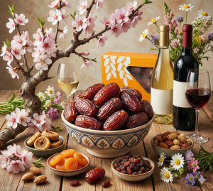 סדר טו בשבט