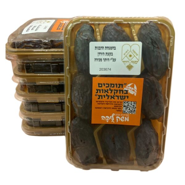 ⁦מארז 6 מגשיות מג'הול⁩ – תמונה ⁦3⁩