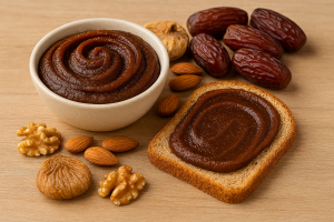 ממרח תמרים ביתי